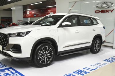 2022款 PHEV 1.5T都市e+-外观-图片-有驾