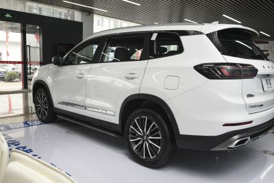 2022款 PHEV 1.5T都市e+-外观-图片-有驾