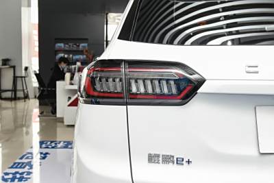 2022款 PHEV 1.5T都市e+-外观-图片-有驾