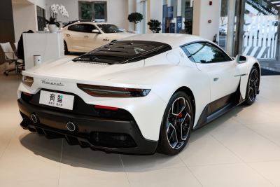 2023款 3.0T 标准版-外观-图片-有驾