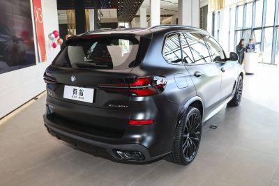 2026款 xDrive 40Li 马年版-外观-图片-有驾