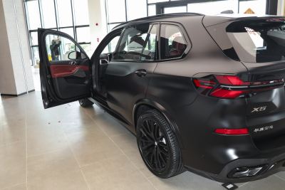 2026款 xDrive 40Li 马年版-外观-图片-有驾