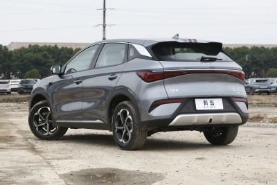 2025款 智驾版 430KM 领先型-外观-图片-有驾