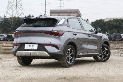 2025款 智驾版 430KM 领先型-外观-图片-有驾