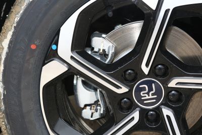 2025款 智驾版 430KM 领先型-外观-图片-有驾
