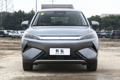 2025款 智驾版 430KM 领先型-外观-图片-有驾