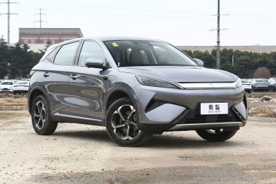 2025款 智驾版 430KM 领先型-外观-图片-有驾