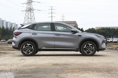 2025款 智驾版 430KM 领先型-外观-图片-有驾