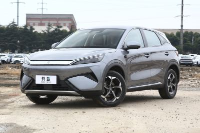 2025款 智驾版 430KM 领先型-外观-图片-有驾