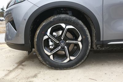 2025款 智驾版 430KM 领先型-外观-图片-有驾