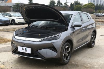 2025款 智驾版 430KM 领先型-外观-图片-有驾