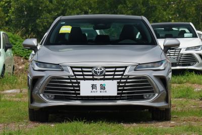 2024款 双擎 2.0L 尊贵版-外观-图片-有驾