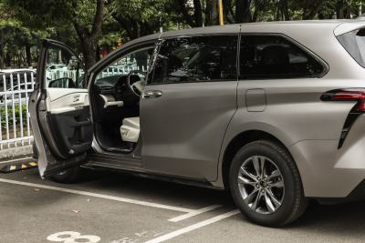 2027款 2.5L 双擎四驱光辉版-外观-图片-有驾