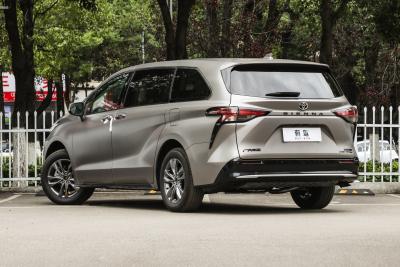 2027款 2.5L 双擎四驱光辉版-外观-图片-有驾