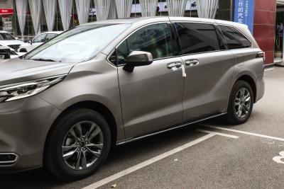 2027款 2.5L 双擎四驱光辉版-外观-图片-有驾
