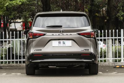 2027款 2.5L 双擎四驱光辉版-外观-图片-有驾