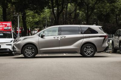 2027款 2.5L 双擎四驱光辉版-外观-图片-有驾