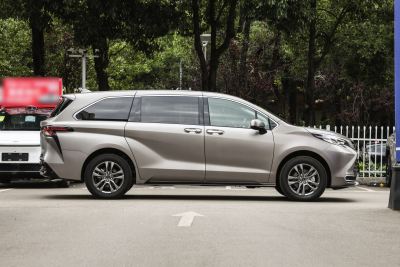2027款 2.5L 双擎四驱光辉版-外观-图片-有驾