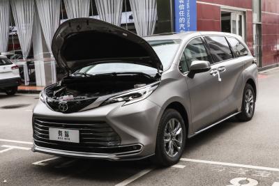 2027款 2.5L 双擎四驱光辉版-外观-图片-有驾