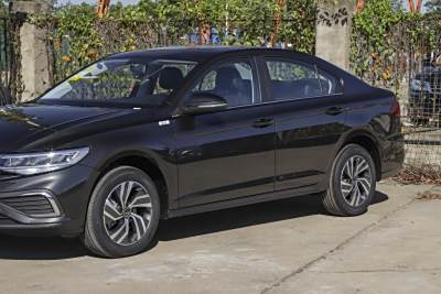 2025款 改款 280TSI DSG舒行版-外观-图片-有驾