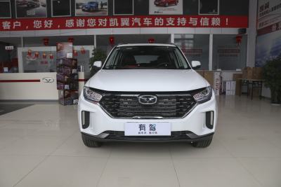 2021款 1.5T CVT智尊版-外观-图片-有驾