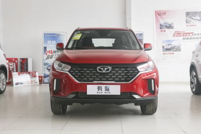 2021款 1.5T CVT智臻版-外观-图片-有驾