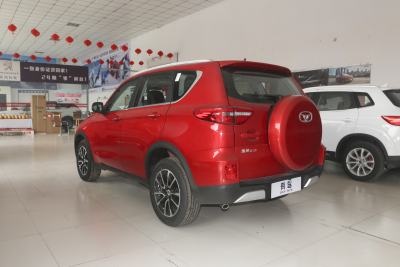 2021款 1.5T CVT智臻版-外观-图片-有驾