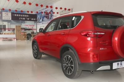 2021款 1.5T CVT智臻版-外观-图片-有驾