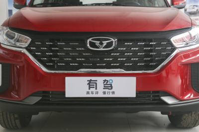 2021款 1.5T CVT智臻版-外观-图片-有驾