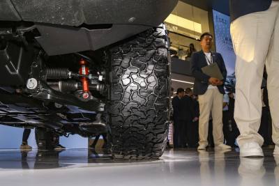 2024款 试装车-外观-图片-有驾
