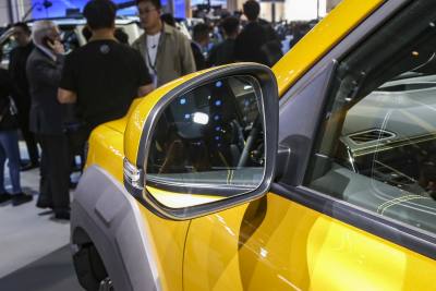 2024款 试装车-外观-图片-有驾