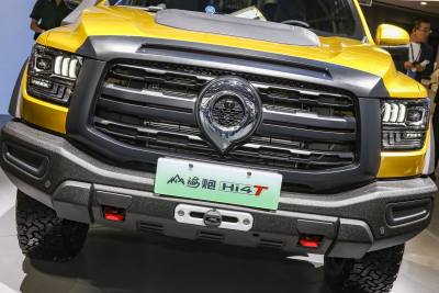 2024款 试装车-外观-图片-有驾