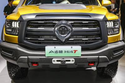 2024款 试装车-外观-图片-有驾