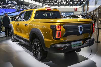 2024款 试装车-外观-图片-有驾