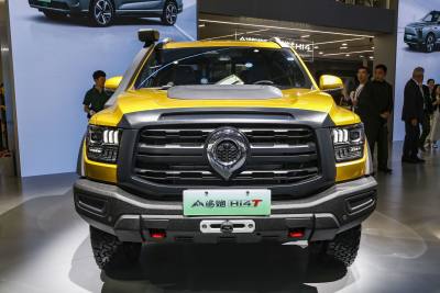 2024款 试装车-外观-图片-有驾