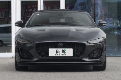 2024款 P300 75周年典藏敞篷版-外观-图片-有驾