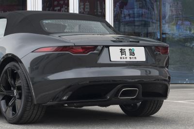 2024款 P300 75周年典藏敞篷版-外观-图片-有驾