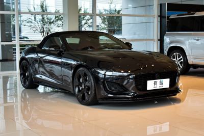 2024款 P300 75周年典藏敞篷版-外观-图片-有驾