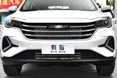 2022款 1.5T 手动前卫伙伴型 5座-外观-图片-有驾