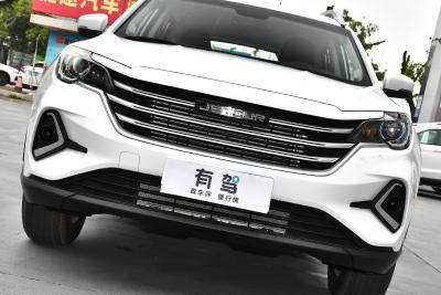 2022款 1.5T 手动前卫伙伴型 5座-外观-图片-有驾