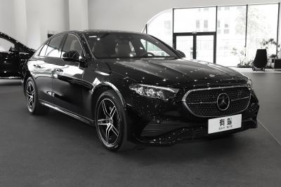 2024款 E 300 时尚型运动版-外观-图片-有驾