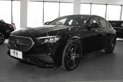 2024款 E 300 时尚型运动版-外观-图片-有驾