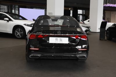2024款 E 300 时尚型运动版-外观-图片-有驾