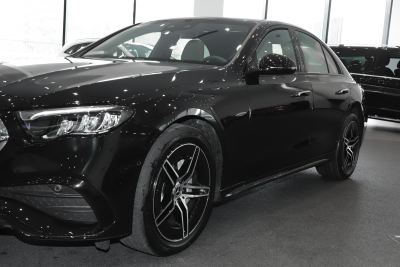 2024款 E 300 时尚型运动版-外观-图片-有驾
