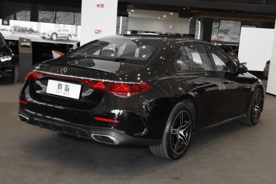 2024款 E 300 时尚型运动版-外观-图片-有驾