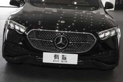 2024款 E 300 时尚型运动版-外观-图片-有驾