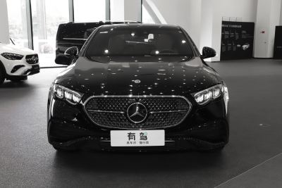 2024款 E 300 时尚型运动版-外观-图片-有驾