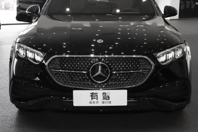 2024款 E 300 时尚型运动版-外观-图片-有驾