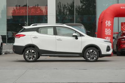 2020款 1.5L 手动超越I型-外观-图片-有驾