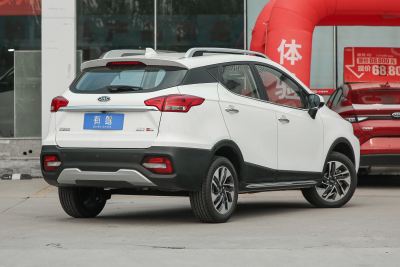 2020款 1.5L 手动超越I型-外观-图片-有驾